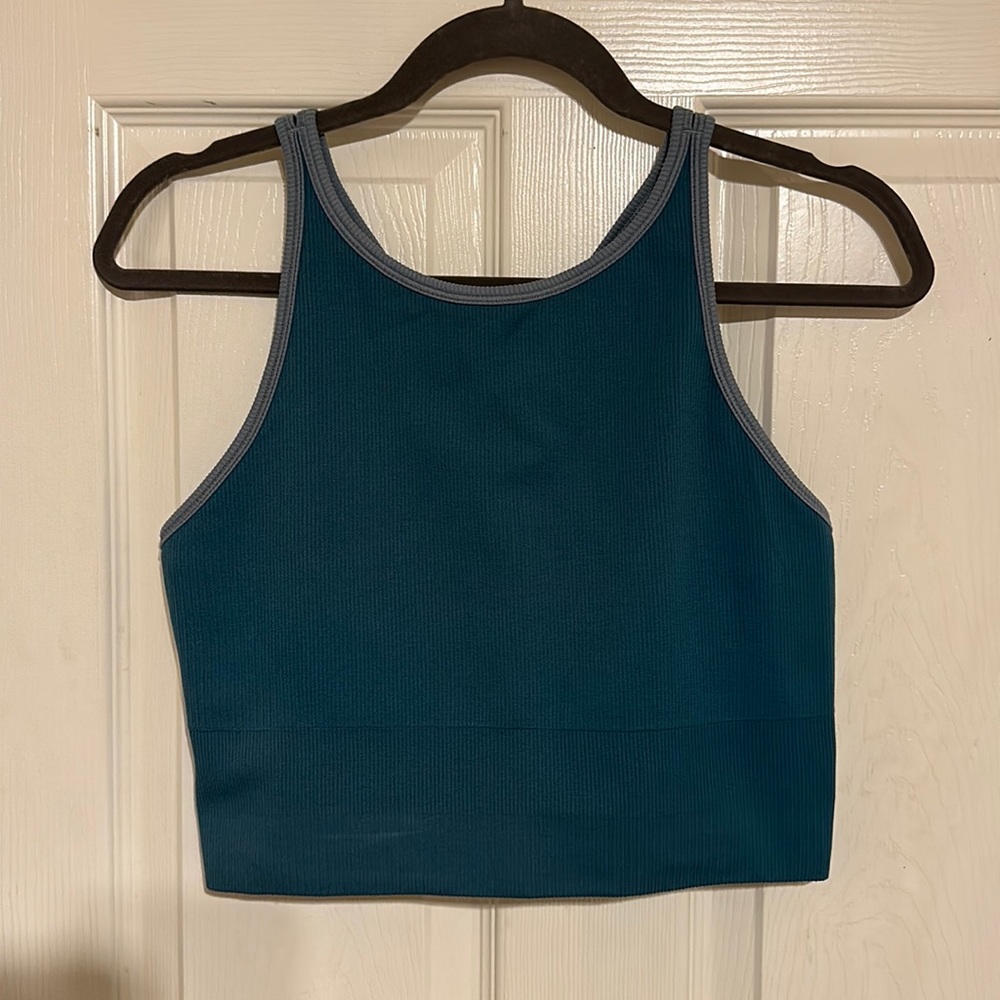 Athleta ribbed tank